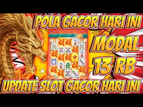 demo slot pg soft mahjong ways 1