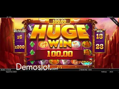 demo bonanza slot