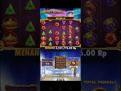 slot demo pragmatic terbaru