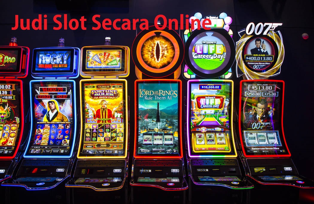 judi slot online