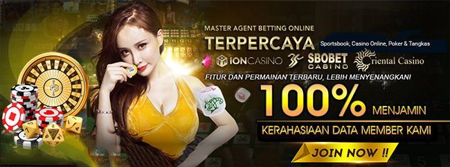 menang judi slot online